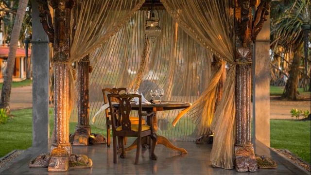 Royal Palms Beach Hotel, Kalutara, Sri Lanka смотреть онлайн