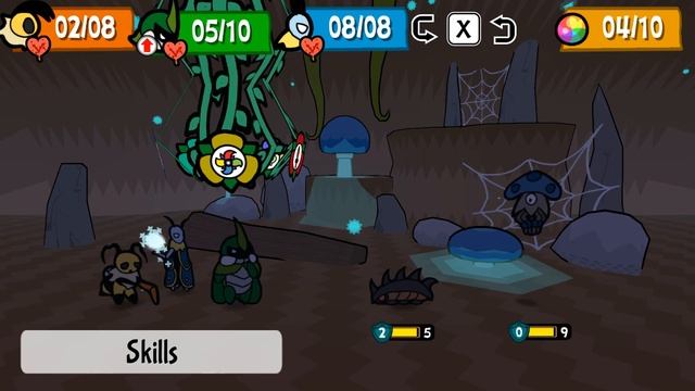 Bug Fables прохождения с кодом "HARDEST" №1 смотреть онлайн