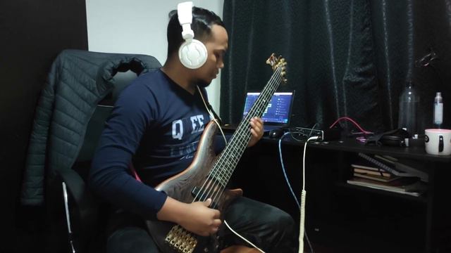 Ibanez Prestige SR 5006 - Merengue Vallenato смотреть онлайн