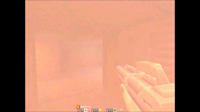 Quake 2, Inner Hangar (All Secrets Found) смотреть онлайн