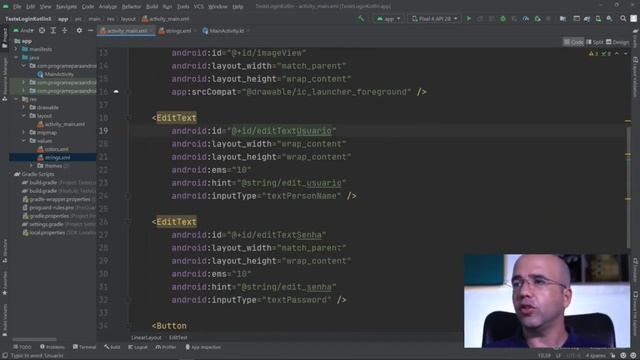 Faça assim para centralizar itens em um LinearLayout | Kotlin + Java смотреть онлайн