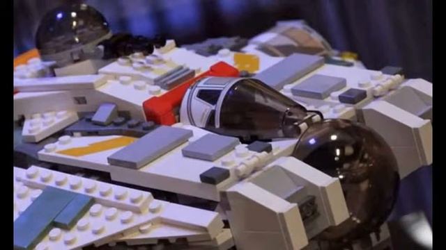 New lego star wars The Groth 75053 смотреть онлайн