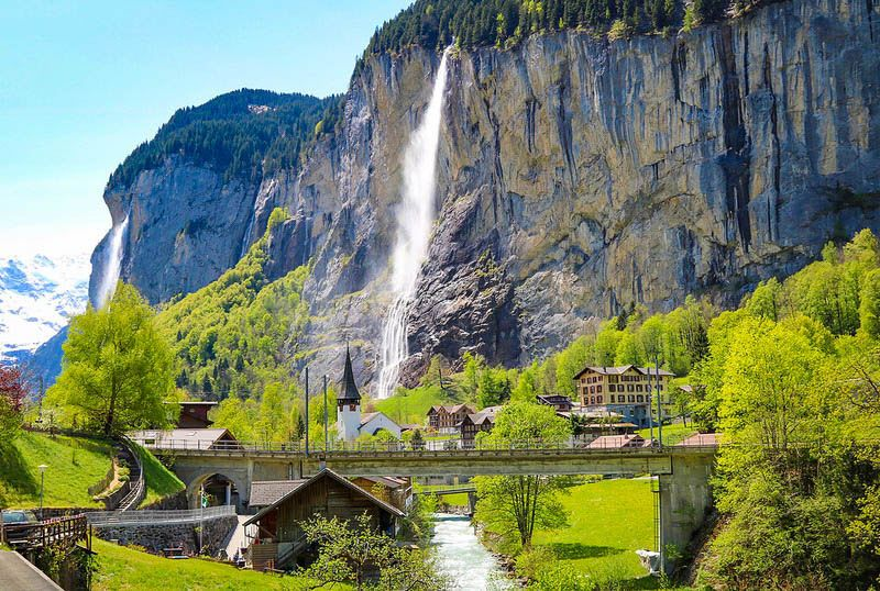lauterbrunnen смотреть онлайн