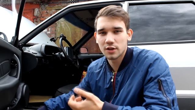 Подключение саба (Machete M15)