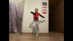 A.V.G - ‘Я плачу’ Valeria Rhee Dance Cover