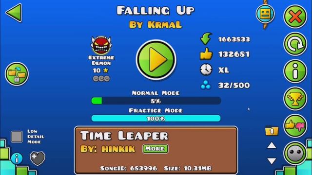 MY OPINION ON EVERY EXTREME DEMON! Looking into the potential future for me on Geometry Dash смотреть онлайн