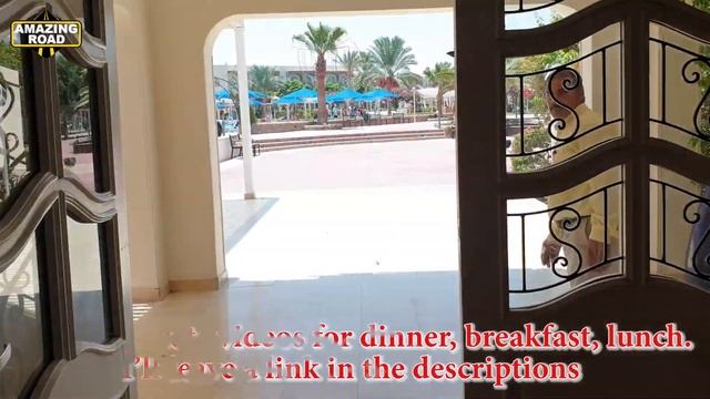 Review Of Hotel Desert Rose Resort 5★ Egypt Hurghada / Rest in Egypt Hotel Desert Rose Resort смотреть онлайн