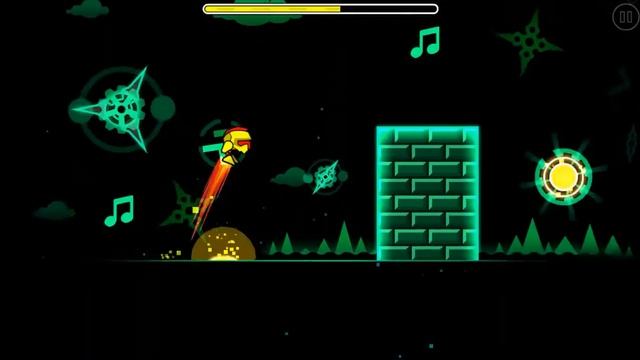 ЧТО ТАКОЕ ЗРИТЕЛЬНАЯ ПАМЯТЬ В GEOMETRY DASH? смотреть онлайн