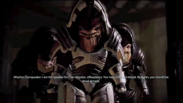 Mass Effect 2 in action смотреть онлайн
