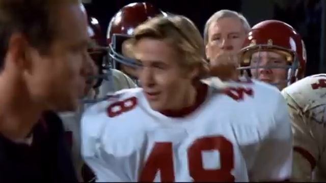 Remember the Titans - Not Another Yard смотреть онлайн
