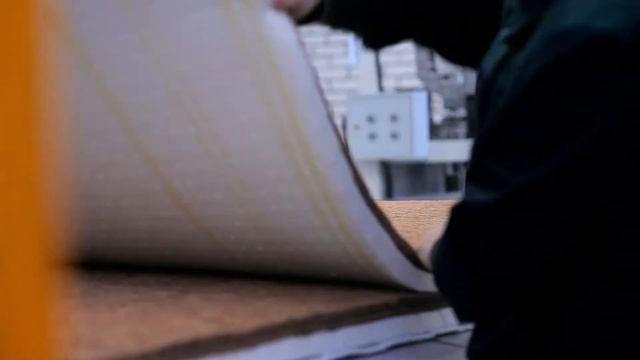 Производство беспружинного матраса ЭкоСон смотреть онлайн