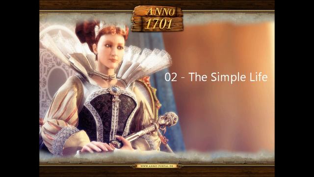 Anno 1701 - The Simple Life смотреть онлайн