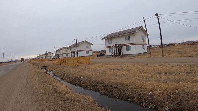 Продолжение Злачное место - поселок Усть Орда (объезжайте стороной) смотреть онлайн
