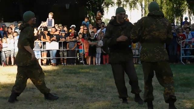 Пинск Беларусь 14 июля 2022 День освобождения города смотреть онлайн