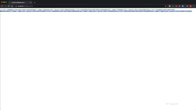 PART: #7 - Spring Security - Create REST APIs with Spring boot and Spring WebFlux. смотреть онлайн