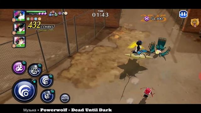 Bleach Brave Souls | GQ 09/03-11/03 | #7 смотреть онлайн