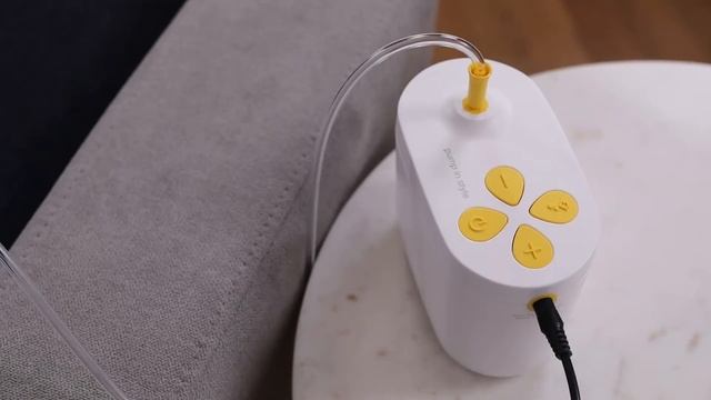 Pump In Style® MaxFlow™:  Getting Started