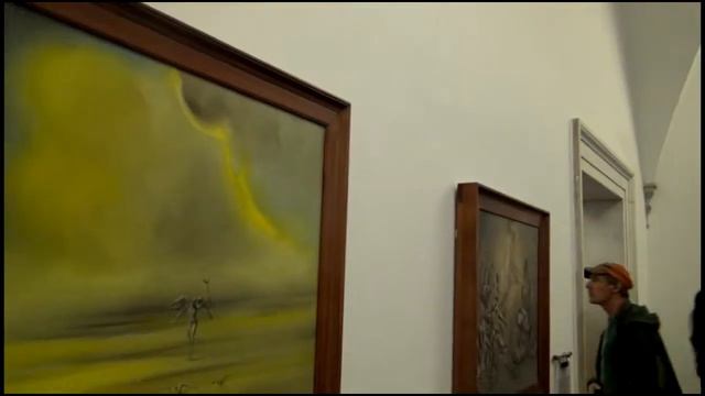 Поездка в Рим (март 2015) Музей Ватикана часть-4 смотреть онлайн