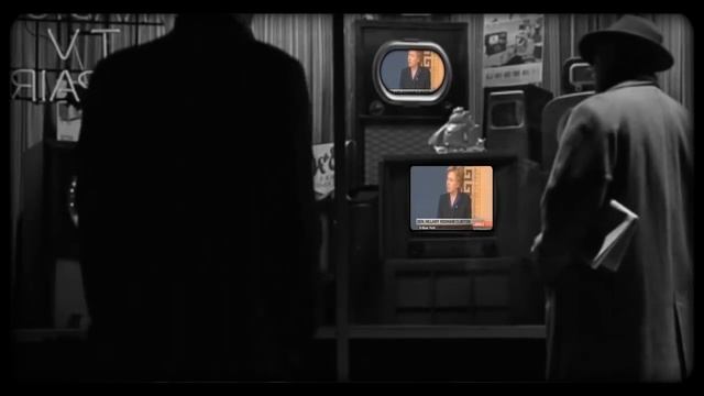 Trump Ad: Hillary Clinton Crooked Warmonger смотреть онлайн