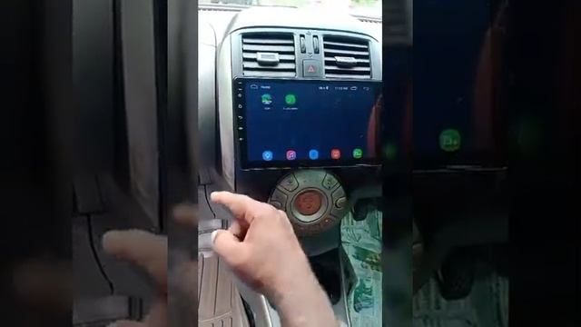Nissan Sunny Android Stereo смотреть онлайн
