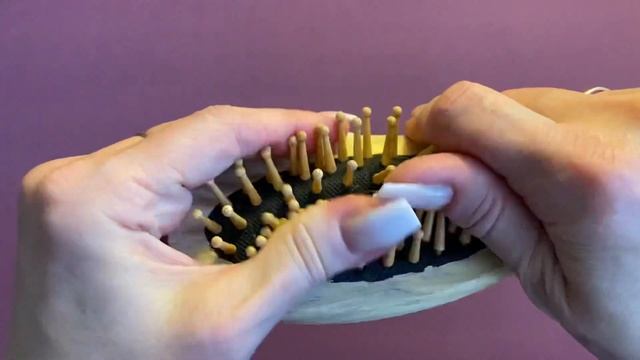 АСМР|Расчёски|Постукивания и царапанье|Без слов|ASMR|Hairbrushes|Tapping and Scratching| No talking смотреть онлайн