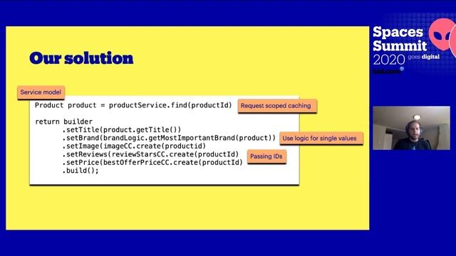 Cutting Complexity with Component-based Coding смотреть онлайн