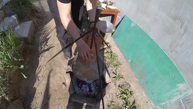 ГОРОХОВИЙ СУП В КАЗАНІ, ДУЖЕ ПРОСТО І НАДЗВИЧАЙНО СМАЧНО!!!