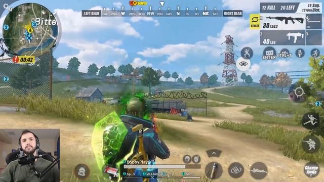 DSR DESTRUCTION!!! Rules of Survival (RoS PC Gameplay) смотреть онлайн