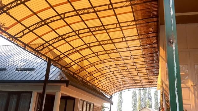 Арка навес Ош Жалалабад Озгон Базар коргон жасайбыз 0558461646 смотреть онлайн