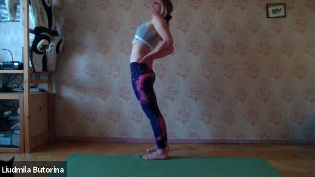 ЙОГА онлайн для АСГ 20 августа 2020 г смотреть онлайн