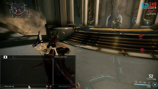 Warframe - Quest: Octavia's Anthem: Part 3 (El Himno de Octavia: Parte 3) [SPOILER] смотреть онлайн