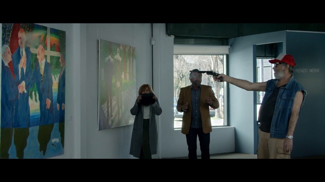 Дублированный трейлер фильма 