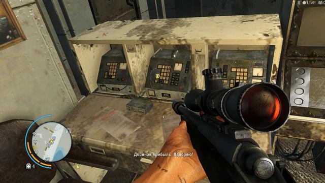 Far Cry 3. Part 3. Грибы. Зов Медузы. Игра в грабителя. смотреть онлайн