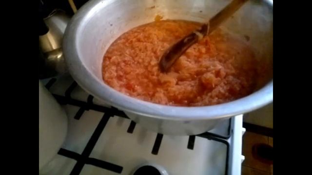 Бомбически вкусный СОУС ИЗ КАБАЧКОВ! Это не кабачковая икра, а намного вкуснее ??? смотреть онлайн