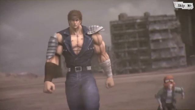 Fist of the North Star LEGENDS ReVIVE Gameplay Android / IOS смотреть онлайн