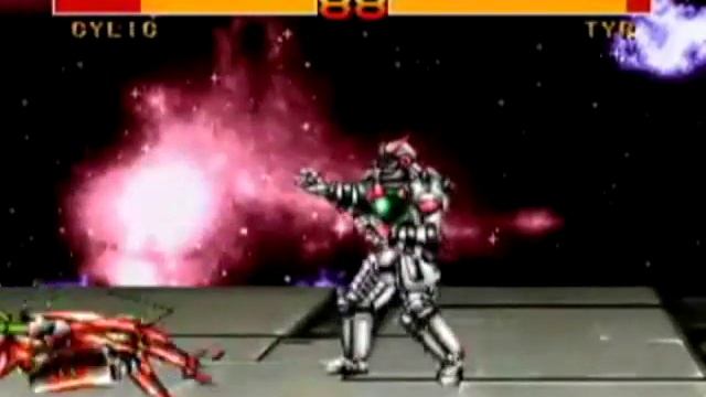 Nightmare Reviews: Cosmic Carnage смотреть онлайн