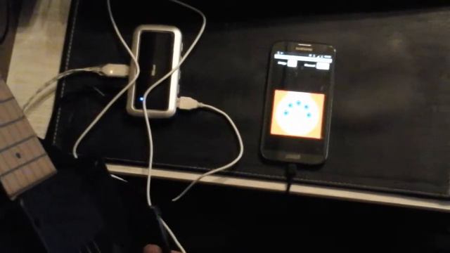 USB midi guitar HOST to DIN MIDI BRIDGE for Android no lantency смотреть онлайн