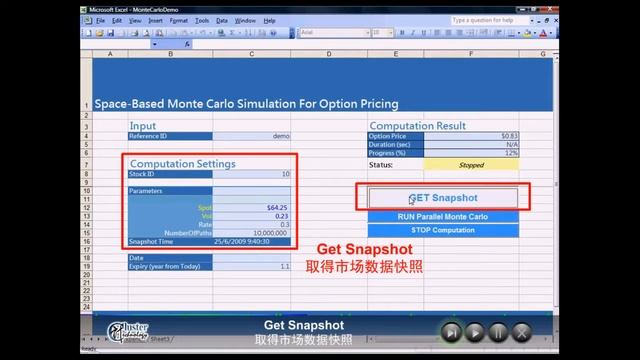 ClusterTech x GigaSpaces: Excel That Scales for Financial Services Industry смотреть онлайн