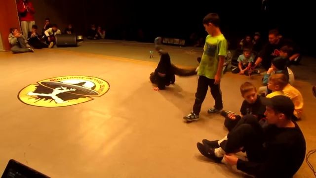 Lil Kit vs Пьеро - OPEN BREAKING LEAGUE OF SOUTH RUSSIA смотреть онлайн