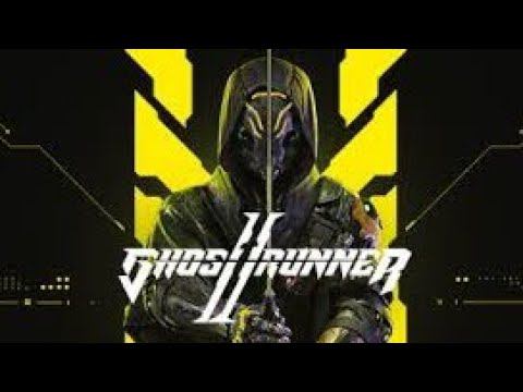 Ghosttrunner 2 Demo пробуем вторую часть