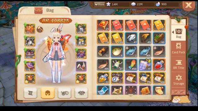 Laplace M / Tales of Wind - DUKE! - Increasing BR of my Paladin ep.8 смотреть онлайн