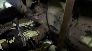 УАЗ 3151 восстановление. часть 1