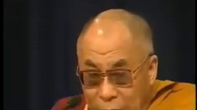 Далай-лама 14 - Учения о преобразовании ума, День 1 смотреть онлайн