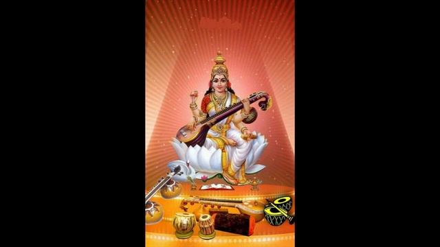 Om Vada Vada Vagvadini Swaha: Powerful Saraswati Mantra for Knowledge- Hanuman Channel смотреть онлайн