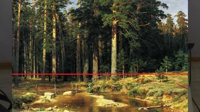 Композиция. Золотое сечение. смотреть онлайн