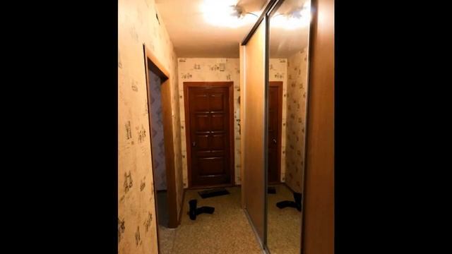 2-к квартира, 60 м, 5/9 эт. Шуменская, 33 смотреть онлайн