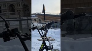 Обзор Электровелосипеда Крути V15 с Мотовилкой от компании Крути Колеса