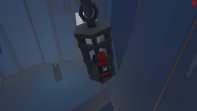 МЫ СТАЛИ ВИКИНГАМИ В HUMAN FALL FLAT пластилиновые герои Володя Человек Паук и Железный Человек смотреть онлайн