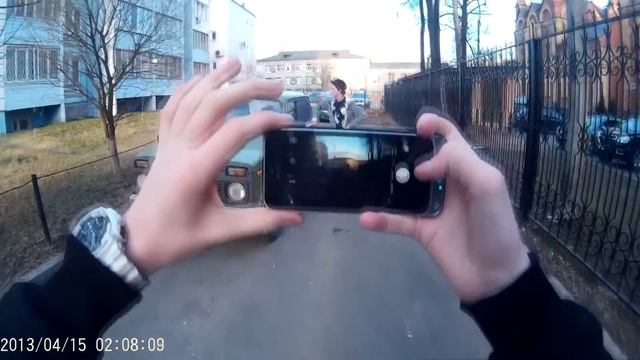 Bmx Катаемся по городу #1 смотреть онлайн