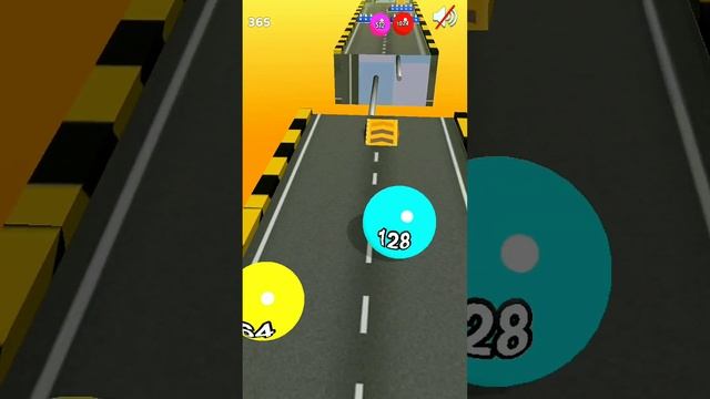 ??? 2048 Ball Endless Run GamePlay | All levels, best games смотреть онлайн